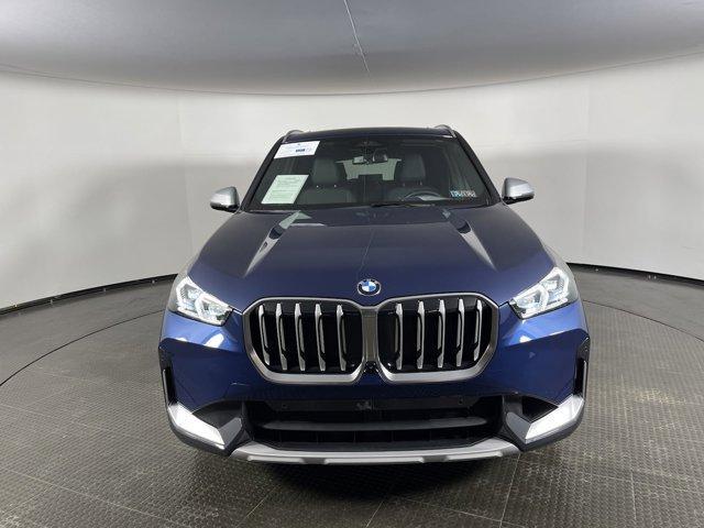 used 2023 BMW X1 car, priced at $38,560