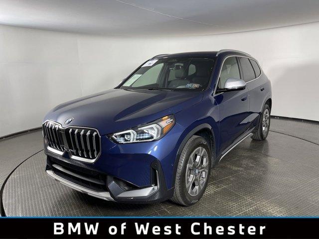 used 2023 BMW X1 car, priced at $38,560