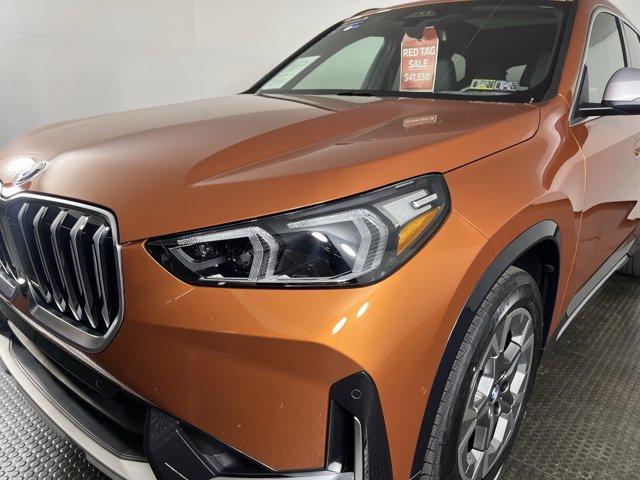 used 2024 BMW X1 car, priced at $41,550