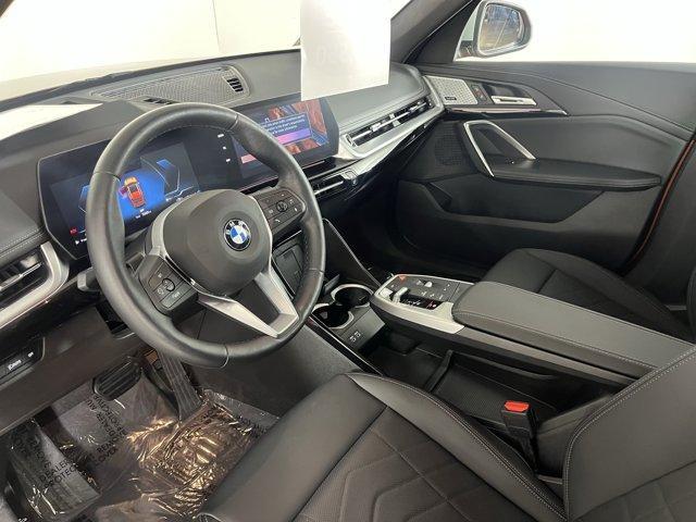 used 2024 BMW X1 car, priced at $41,550