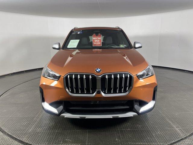 used 2024 BMW X1 car, priced at $41,550
