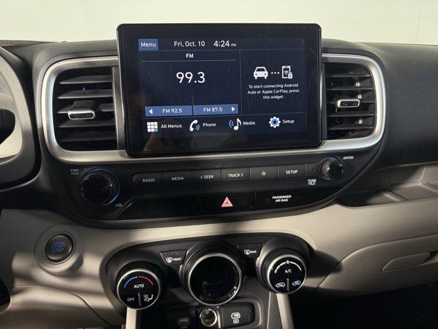 used 2024 Hyundai Venue car, priced at $19,612