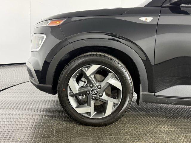 used 2024 Hyundai Venue car, priced at $19,612