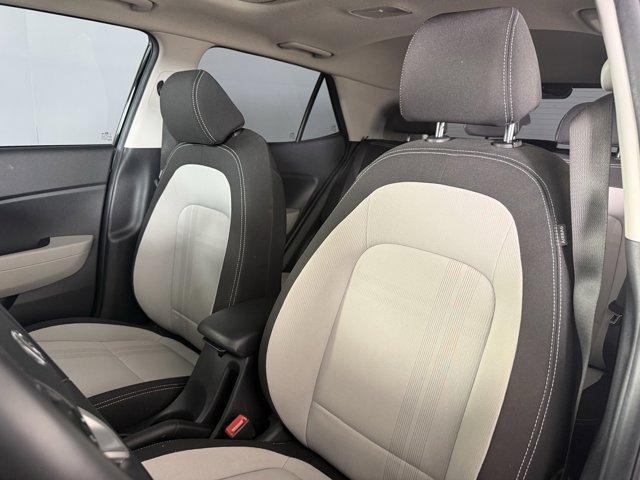 used 2024 Hyundai Venue car, priced at $19,612