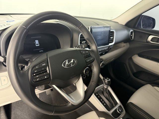 used 2024 Hyundai Venue car, priced at $19,612