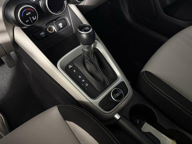 used 2024 Hyundai Venue car, priced at $19,612