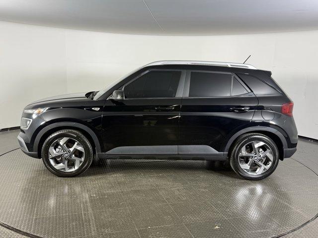 used 2024 Hyundai Venue car, priced at $19,612