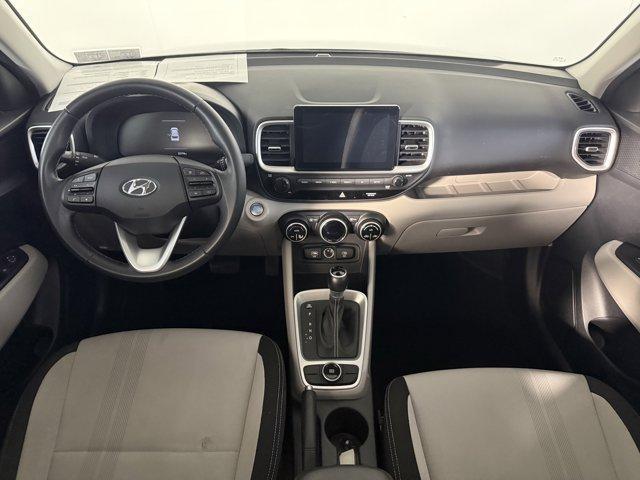 used 2024 Hyundai Venue car, priced at $19,612