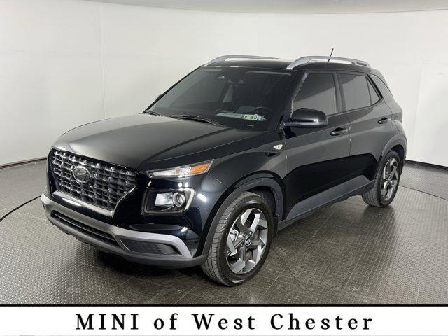 used 2024 Hyundai Venue car, priced at $19,612