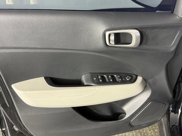 used 2024 Hyundai Venue car, priced at $19,612