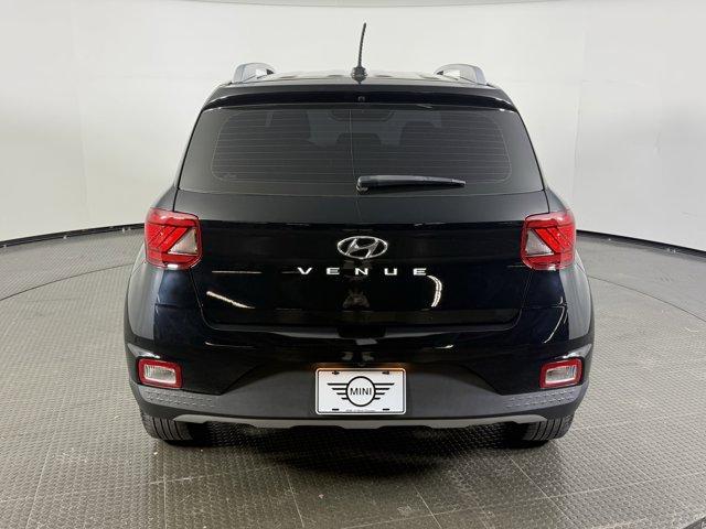 used 2024 Hyundai Venue car, priced at $19,612