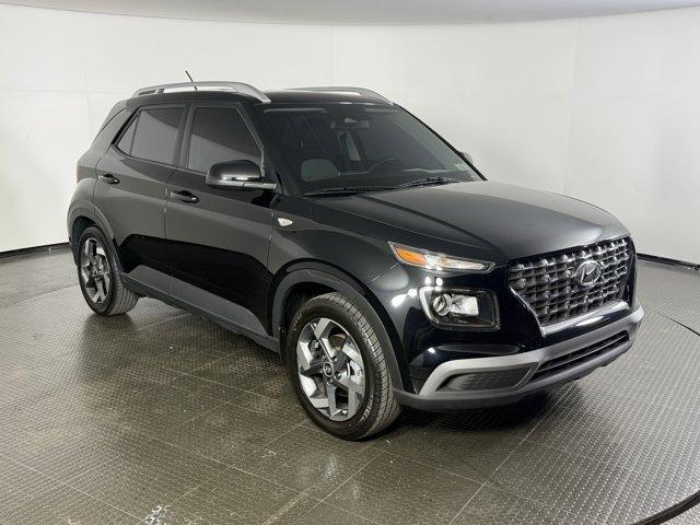 used 2024 Hyundai Venue car, priced at $19,612
