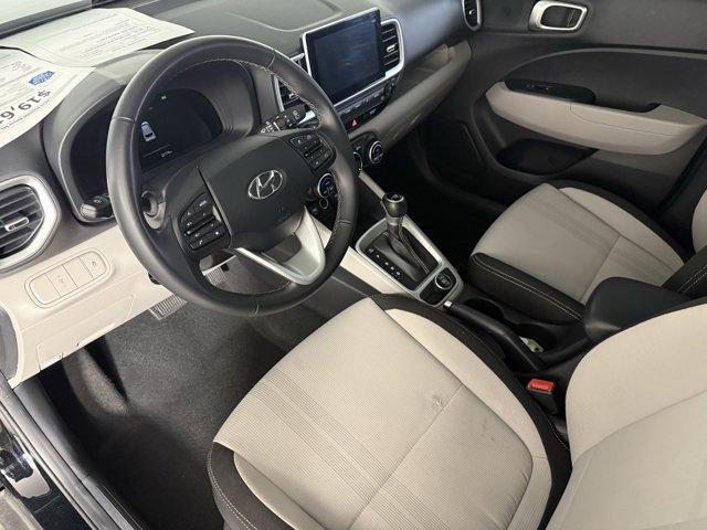 used 2024 Hyundai Venue car, priced at $19,612
