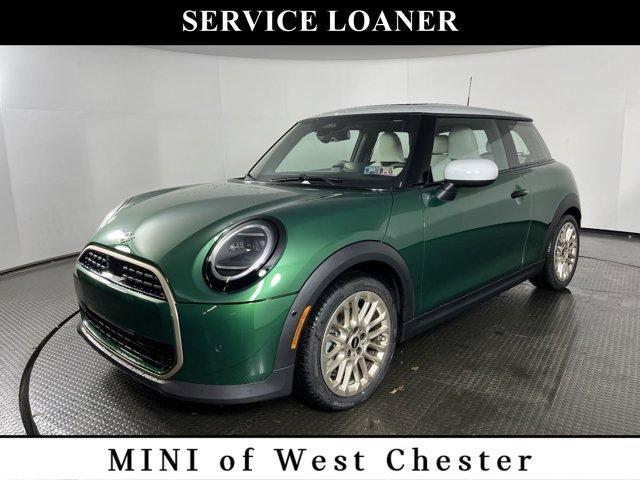 used 2025 MINI Hardtop car, priced at $32,730