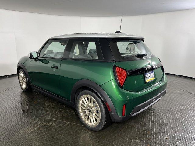 used 2025 MINI Hardtop car, priced at $32,730