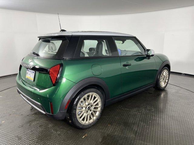 used 2025 MINI Hardtop car, priced at $32,730