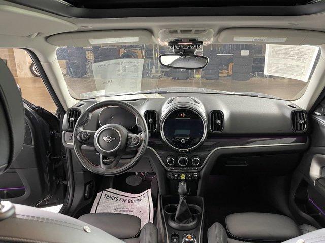 used 2021 MINI SE Countryman car, priced at $22,999