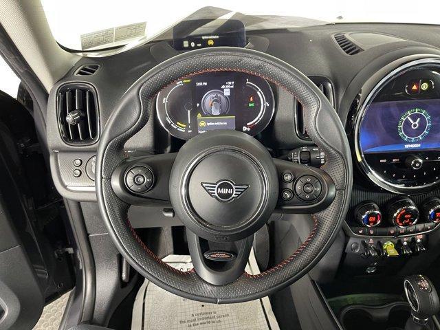 used 2021 MINI SE Countryman car, priced at $22,999