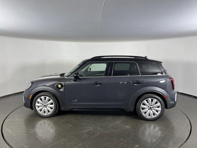 used 2021 MINI SE Countryman car, priced at $22,999