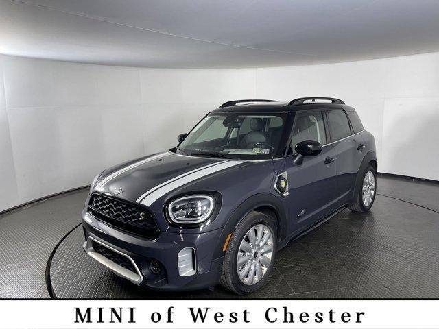 used 2021 MINI SE Countryman car, priced at $22,999