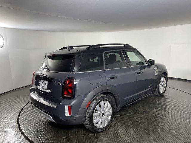 used 2021 MINI SE Countryman car, priced at $22,999