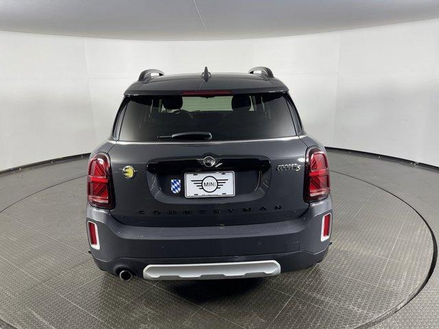 used 2021 MINI SE Countryman car, priced at $22,999