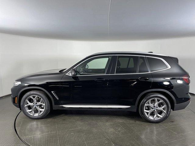 used 2024 BMW X3 car, priced at $46,980