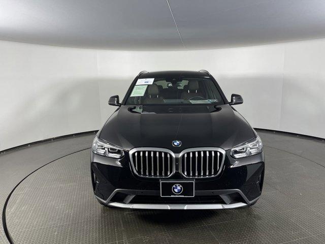 used 2024 BMW X3 car, priced at $46,980