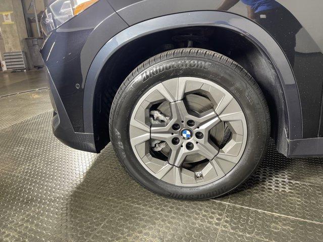 used 2024 BMW X1 car, priced at $38,999