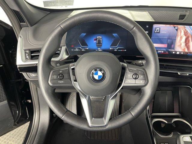 used 2024 BMW X1 car, priced at $38,999