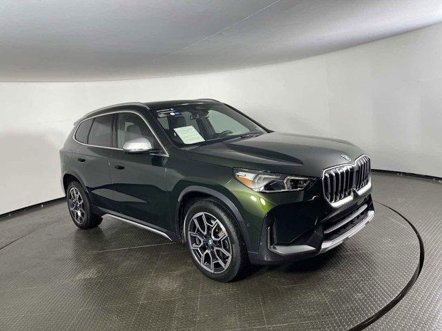 used 2024 BMW X1 car, priced at $41,950