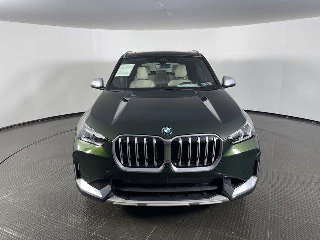 used 2024 BMW X1 car, priced at $42,495