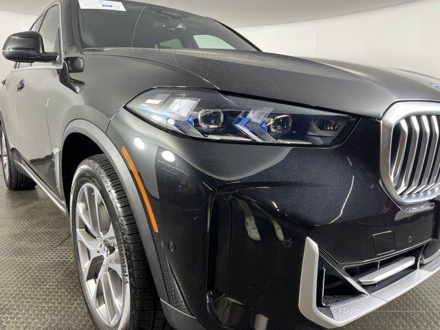 used 2024 BMW X5 car, priced at $67,999