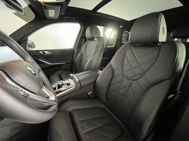 used 2024 BMW X5 car, priced at $67,999