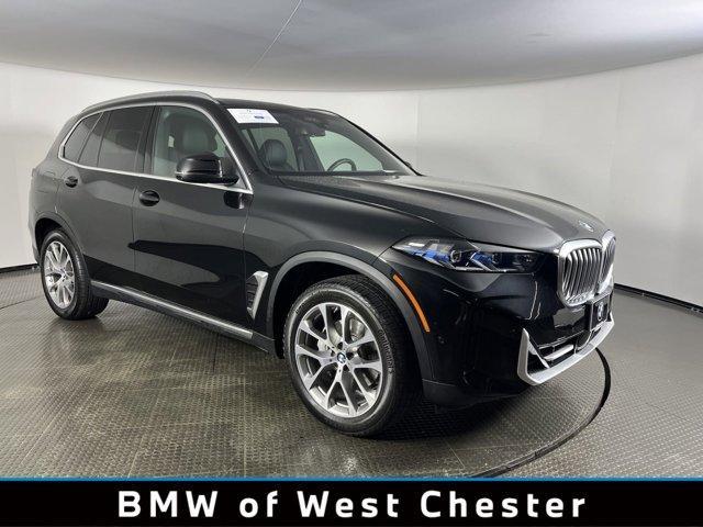 used 2024 BMW X5 car, priced at $67,999