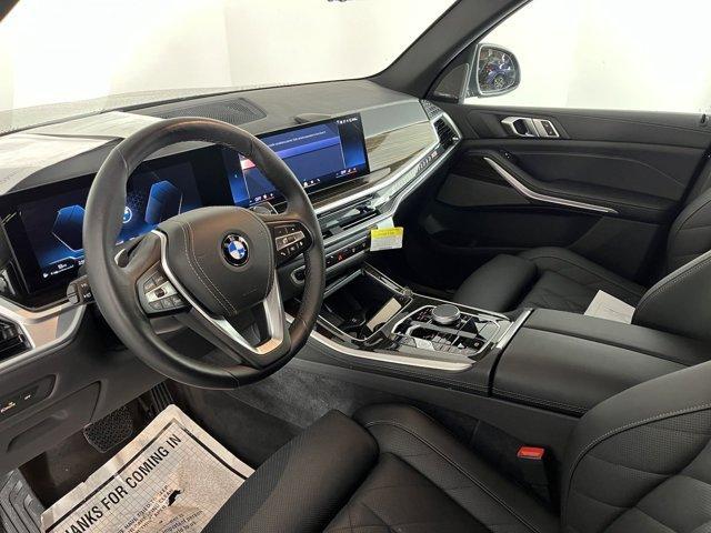 used 2024 BMW X5 car, priced at $67,999