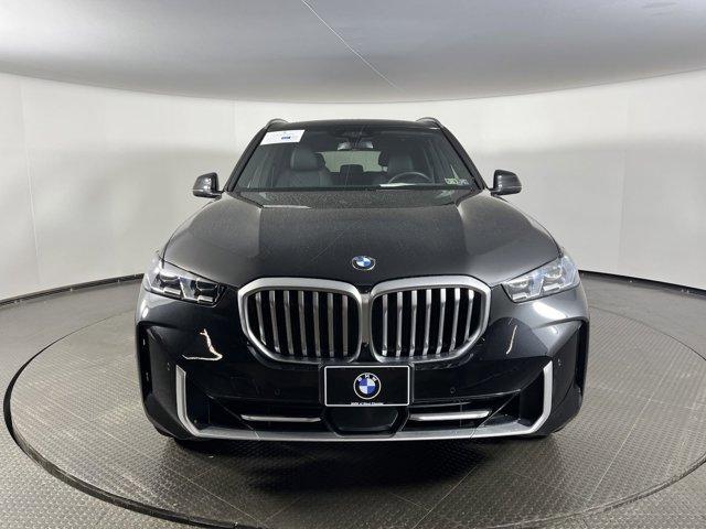 used 2024 BMW X5 car, priced at $67,999