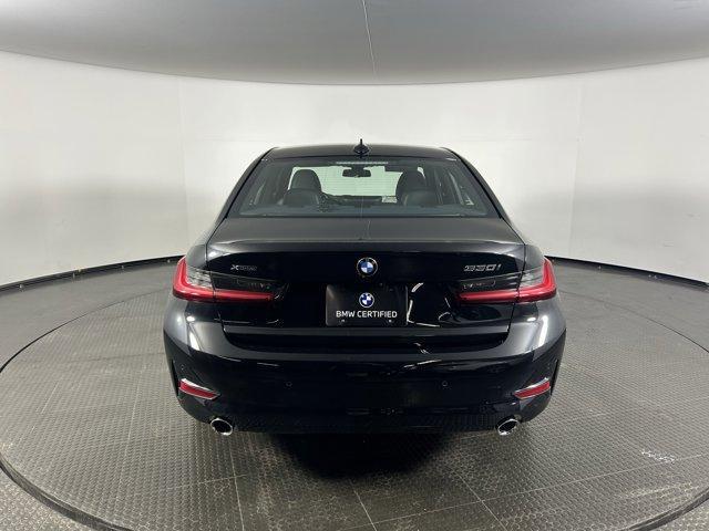 used 2021 BMW 330 car, priced at $31,000