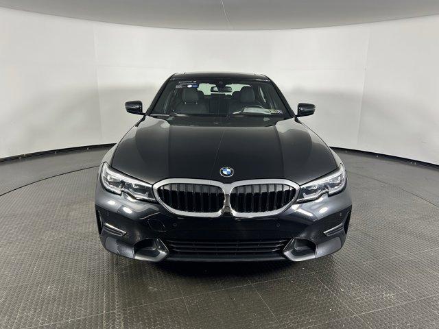 used 2021 BMW 330 car, priced at $31,000