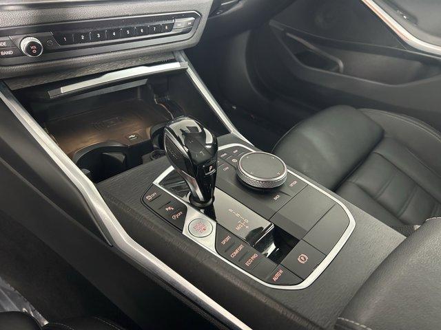 used 2021 BMW 330 car, priced at $31,000