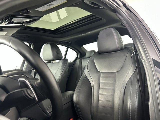 used 2021 BMW 330 car, priced at $31,000