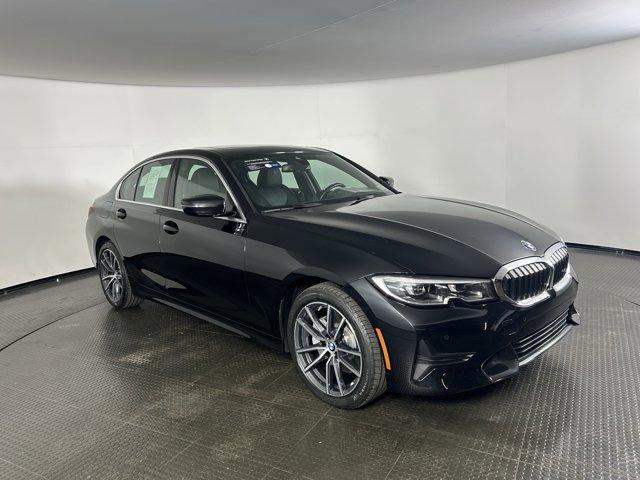 used 2021 BMW 330 car, priced at $31,000