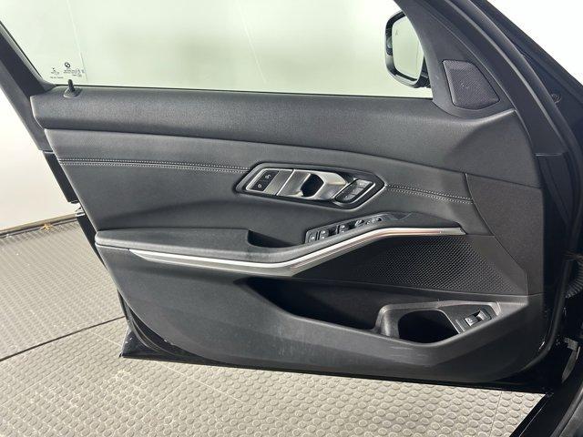 used 2021 BMW 330 car, priced at $31,000