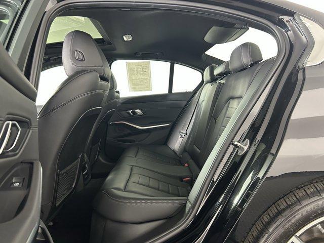 used 2021 BMW 330 car, priced at $31,000