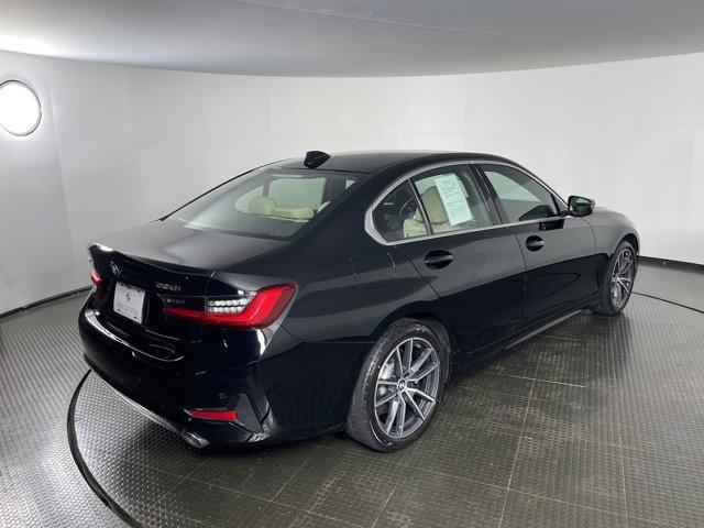 used 2021 BMW 330 car, priced at $31,850