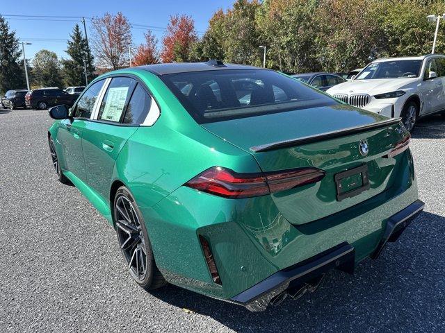 new 2026 BMW M5 car