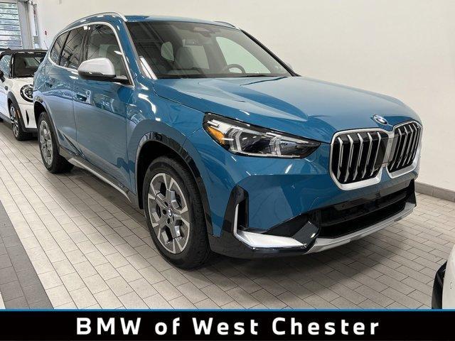 used 2023 BMW X1 car, priced at $44,135