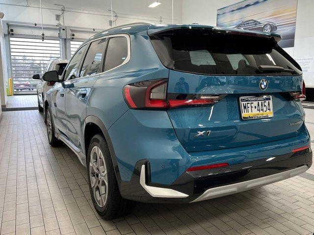 used 2023 BMW X1 car, priced at $41,795