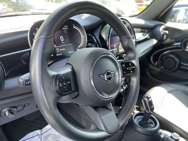 used 2022 MINI Hardtop car, priced at $22,850