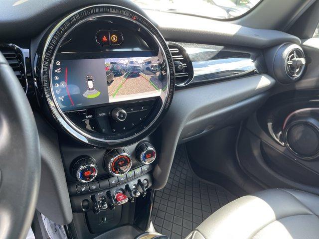 used 2022 MINI Hardtop car, priced at $22,850